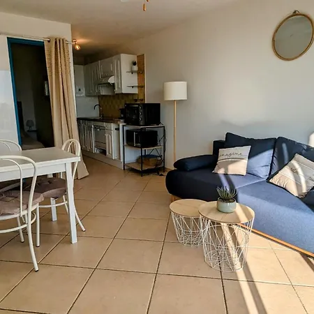 Apartment 050 Plein Sud - Bel Rez De Chaussee Avec Pk Et Wifi Agde