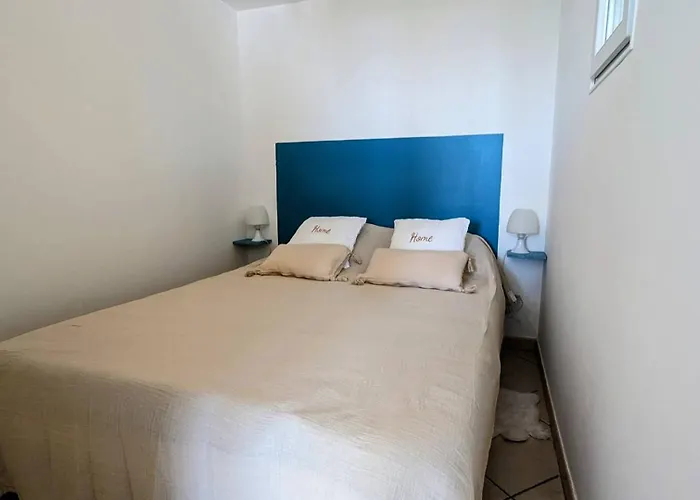 050 Plein Sud - Bel Rez De Chaussee Avec Pk Et Wifi Apartman