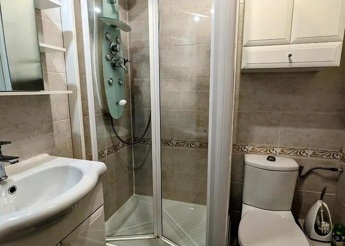 Apartman 050 Plein Sud - Bel Rez De Chaussee Avec Pk Et Wifi *