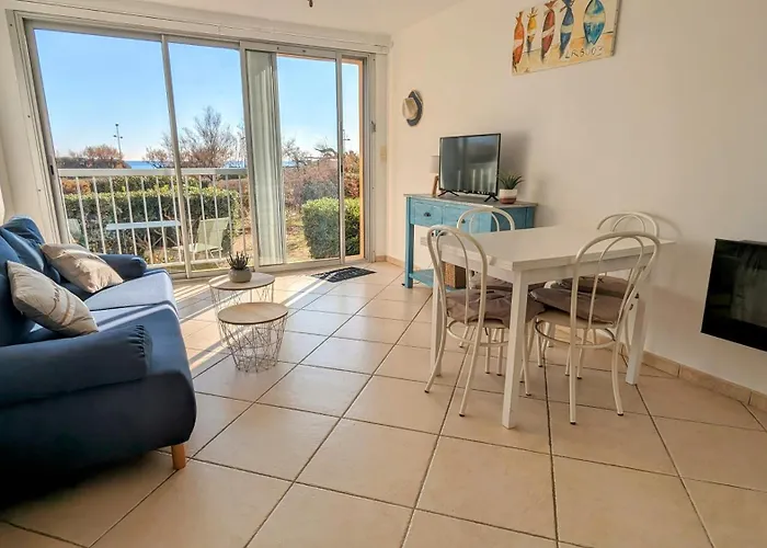 Apartman 050 Plein Sud - Bel Rez De Chaussee Avec Pk Et Wifi