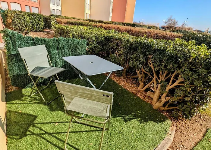 050 Plein Sud - Bel Rez De Chaussee Avec Pk Et Wifi