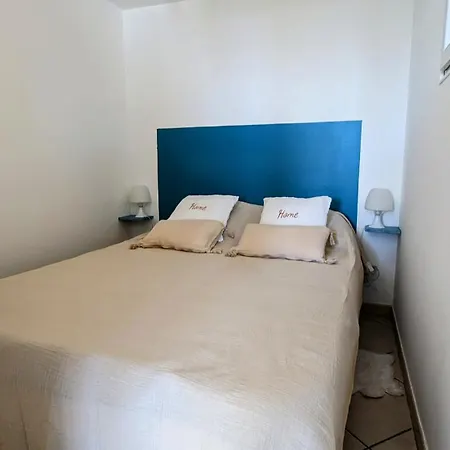 050 Plein Sud - Bel Rez De Chaussée Avec Pk Et Wifi Agde