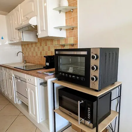 050 Plein Sud - Bel Rez De Chaussee Avec Pk Et Wifi 公寓 *