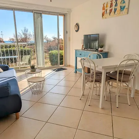 公寓 050 Plein Sud - Bel Rez De Chaussee Avec Pk Et Wifi