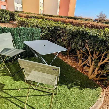 050 Plein Sud - Bel Rez De Chaussée Avec Pk Et Wifi